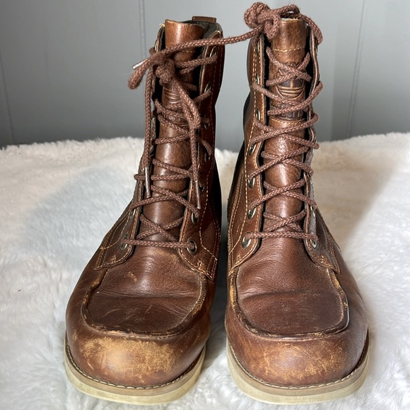 Timberland Mosley waterproof leather boots - Picture 2 of 7